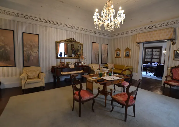 Casa Do Campo - Turismo De Couette-café Castelbuono