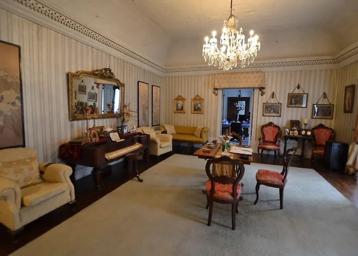 Casa Do Campo - Turismo De Habitacao Bed & Breakfast 3*