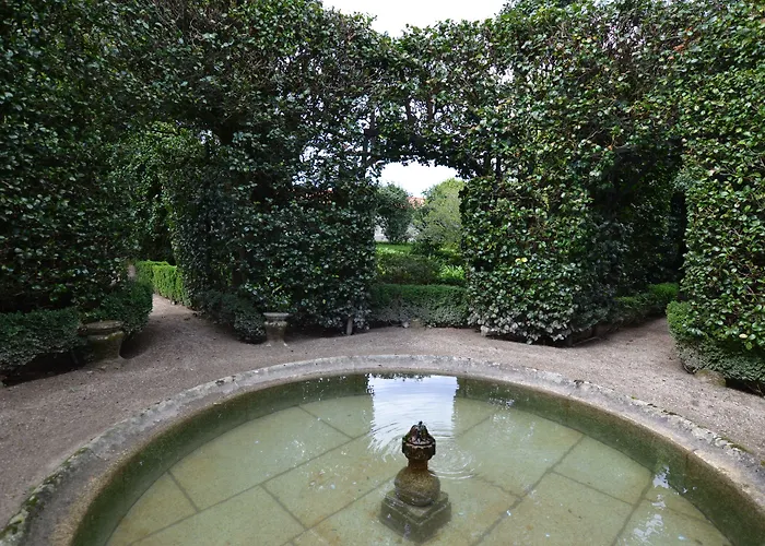 Couette-café Casa Do Campo - Turismo De Castelbuono