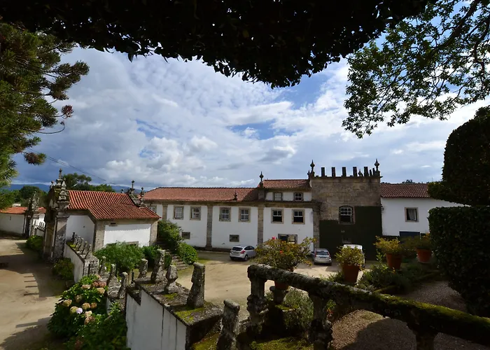 Casa Do Campo - Turismo De Habitacao 3*