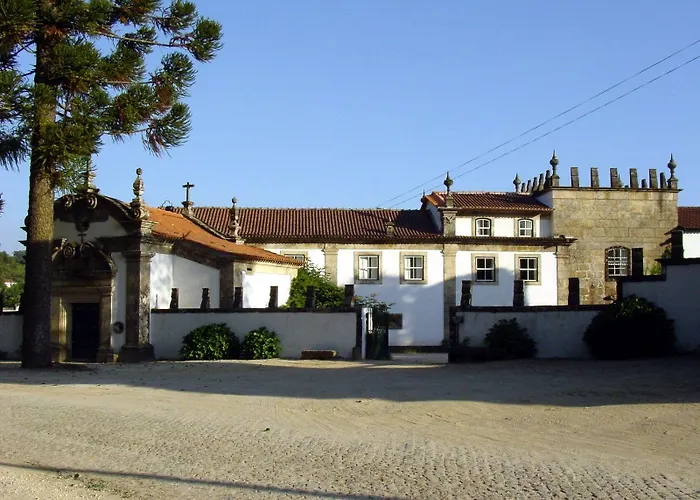 Casa Do Campo - Turismo De 3*