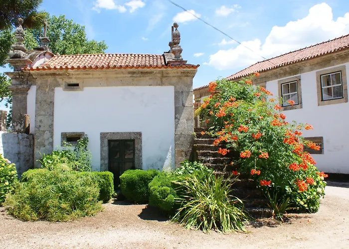 Casa Do Campo - Turismo De