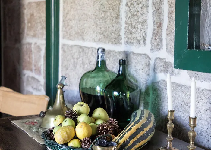 Bed & Breakfast Casa Do Campo - Turismo De Habitacao Celorico De Basto