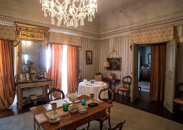 Casa Do Campo - Turismo De 3* Castelbuono