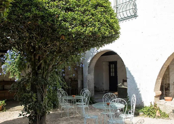 Casa Do Campo - Turismo De Couette-café Castelbuono