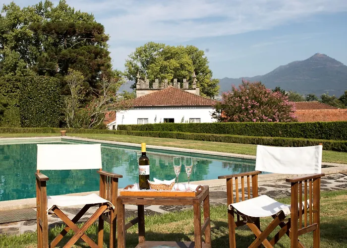 Casa Do Campo - Turismo De Habitacao 3*