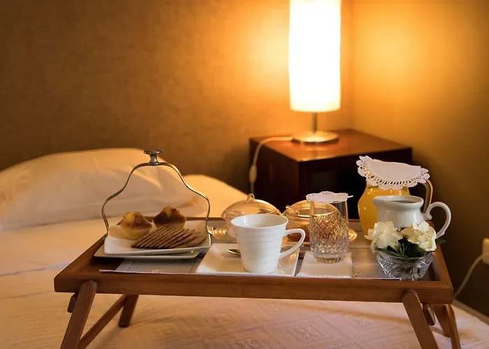 Bed & Breakfast Casa Do Campo - Turismo De Habitacao 3*