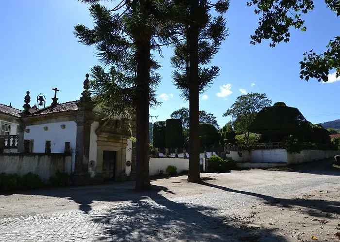 Bed & Breakfast Casa Do Campo - Turismo De Habitacao