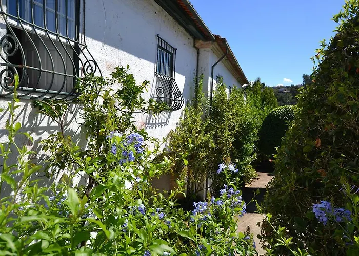 Casa Do Campo - Turismo De Habitacao Celorico De Basto