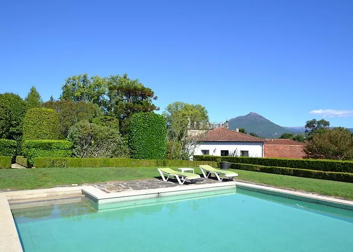 Couette-café Casa Do Campo - Turismo De 3*