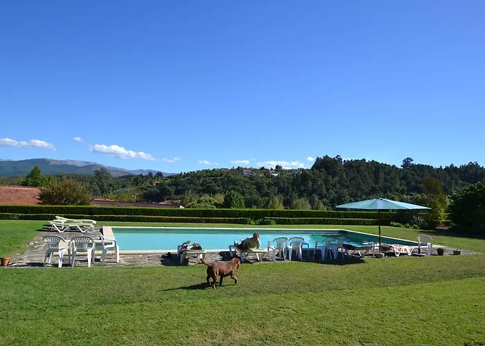 Casa Do Campo - Turismo De Habitacao