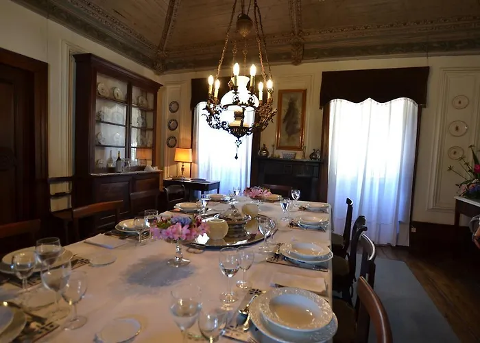 Casa Do Campo - Turismo De