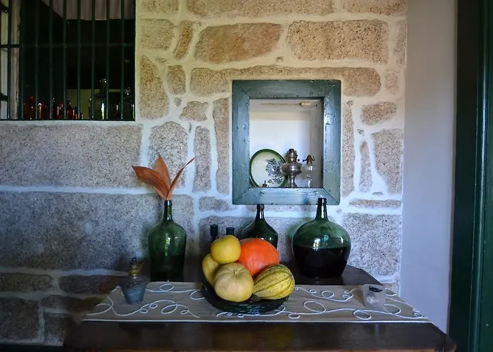 Bed & Breakfast Casa Do Campo - Turismo De Habitacao Celorico De Basto