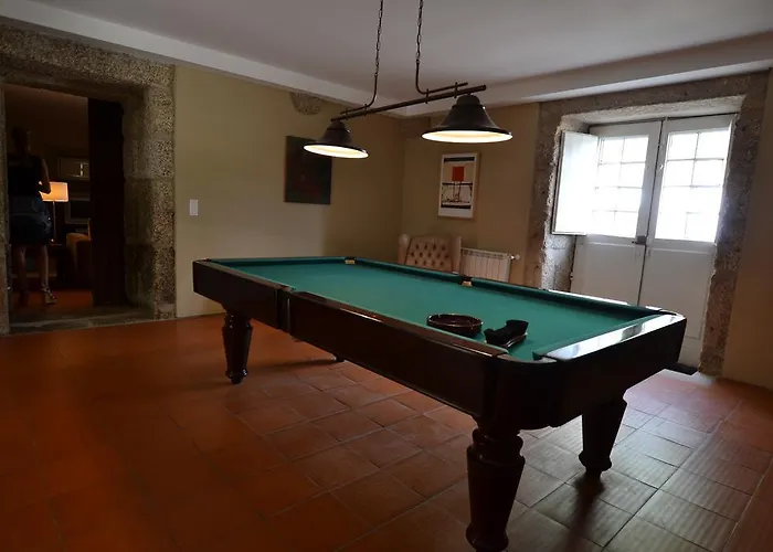 Bed & Breakfast Casa Do Campo - Turismo De Habitacao