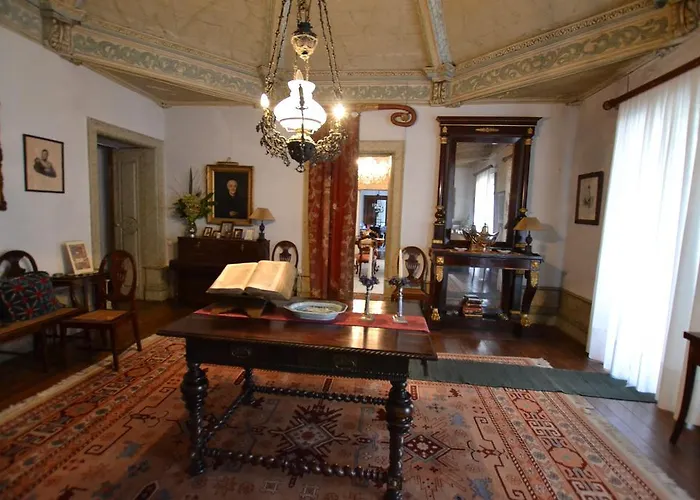 Bed & Breakfast Casa Do Campo - Turismo De Habitacao 3*