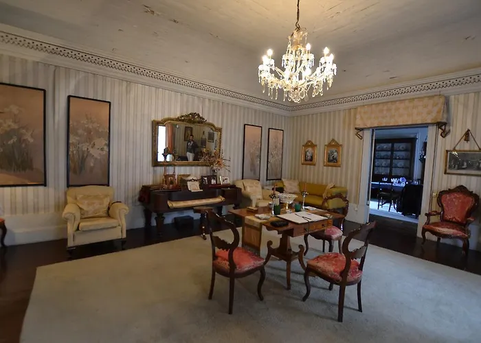 Couette-café Casa Do Campo - Turismo De Castelbuono