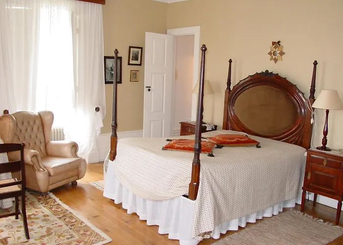 Casa Do Campo - Turismo De Habitacao Bed & Breakfast