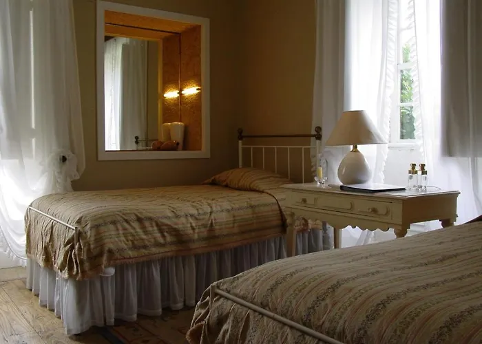 Casa Do Campo - Turismo De Castelbuono