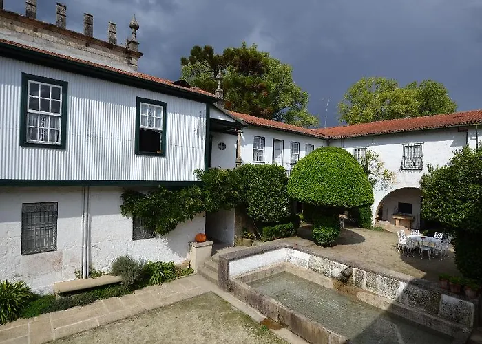 Casa Do Campo - Turismo De Habitacao Bed & Breakfast 3*