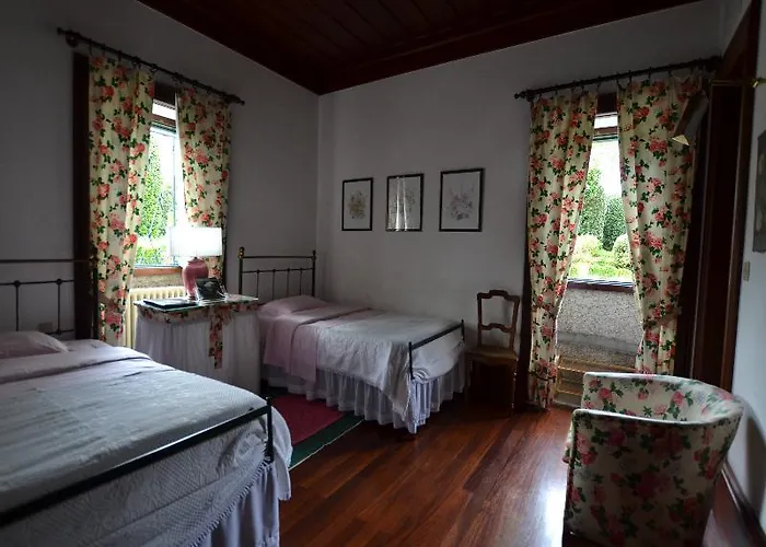 Bed & Breakfast Casa Do Campo - Turismo De Habitacao