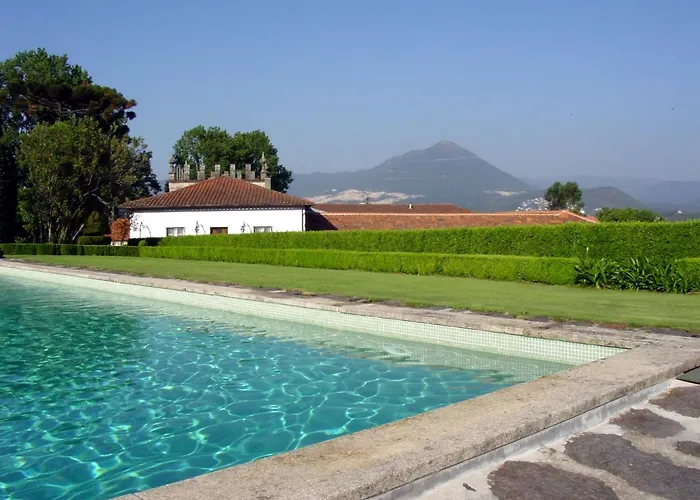 Casa Do Campo - Turismo De Habitacao 3*