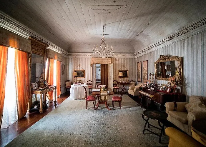 Casa Do Campo - Turismo De Habitacao Bed & Breakfast Celorico De Basto